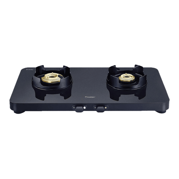 Prestige gas stove deals 2 burner price